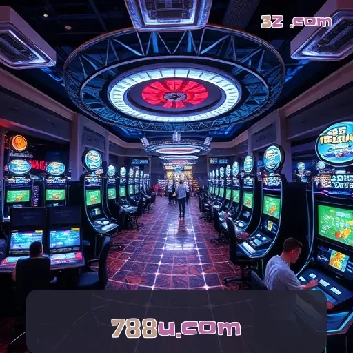 788u.com: Explore o Mundo dos Jogos e Descubra Novas Emoções