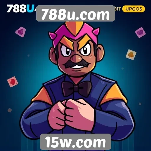 Perfil dos jogos disponíveis em 788u.com