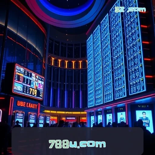 788u.com: Explore e Aproveite os Melhores Bônus de Jogos Online!